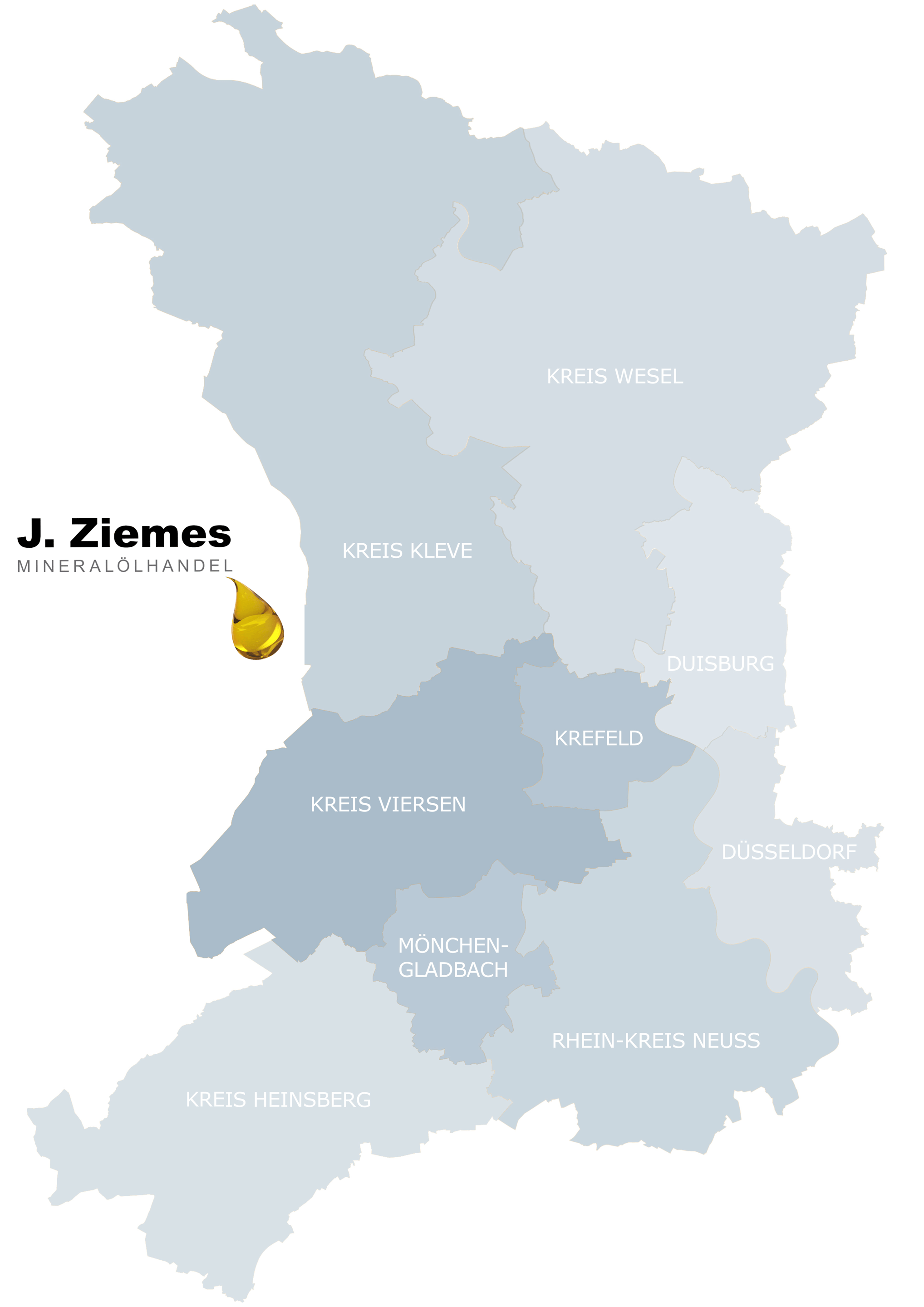 Gebiete